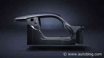 Hennessey Venom F5's carbon chassis weighs as much as Steph Curry