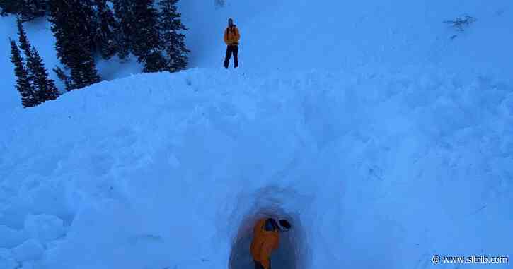 Teen snowmobiler who died in Farmington Canyon avalanche identified