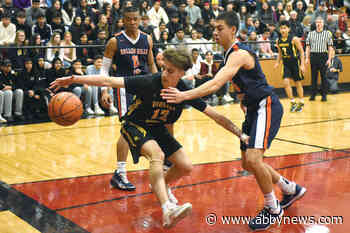 VIDEO: California’s Rolling Hills Huskies win Abbotsford’s Snowball Classic