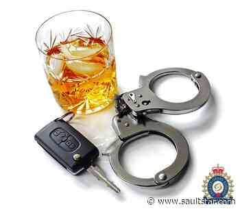Impaired driving charges