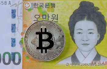 South Korea Considers 20% Crypto Income Tax