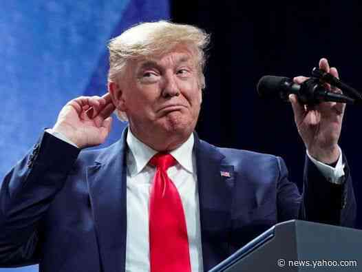 Trump impeachment news – live: President gives 'chilling' defence as his legal team lay out furious response to Senate trial