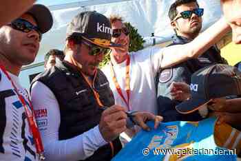Alonso verbreekt samenwerking met renstal McLaren