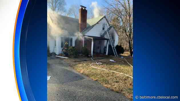 1 Person Rescued With Life-Threatening Injuries In Randallstown House Fire