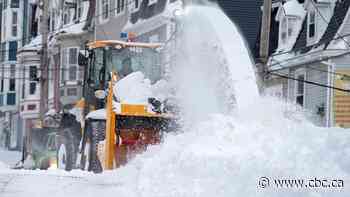 Military help ramps up in Newfoundland after massive snowstorm
