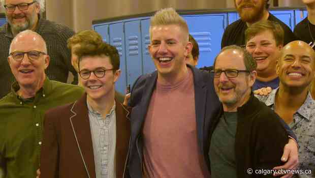 Musical with Calgary connections sparking Broadway buzz