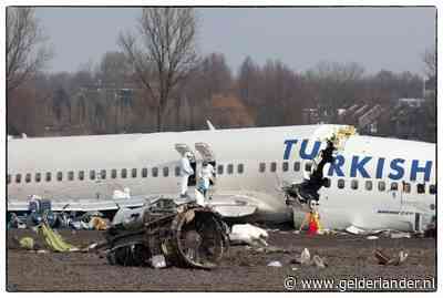 ‘Boeing in 2009 op verzoek van Amerikanen uit de wind gehouden bij crash Schiphol’