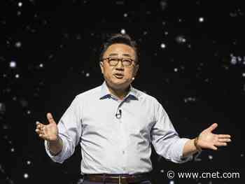 Samsung mobile chief steps back from day-to-day operations     - CNET
