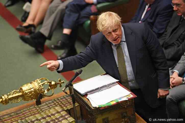 UK PM Johnson defeated on Brexit legislation for first time since election