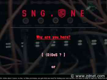 Ubisoft sues operators of four DDoS-for-hire services