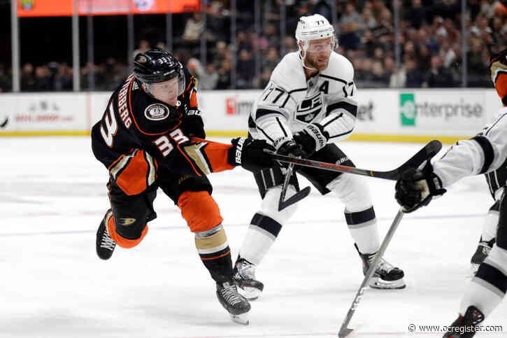 Ducks’ struggles at the break were not unexpected going into 2019-20