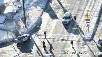 One person in custody after boy critically injured in Scarborough shooting