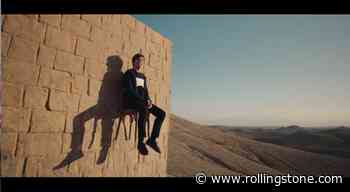 Watch Louis Tomlinson Stage Desert Concert in ‘Walls’ Video