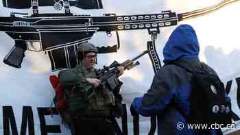 'The Super Bowl for the Second Amendment': Gun rights advocates rally in Virginia