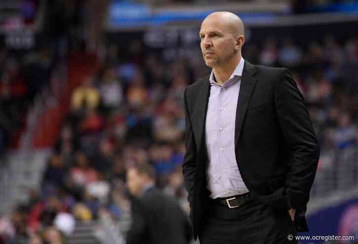 Lakers Monday mailbag: Does Jason Kidd ever talk? What do the Lakers still need?