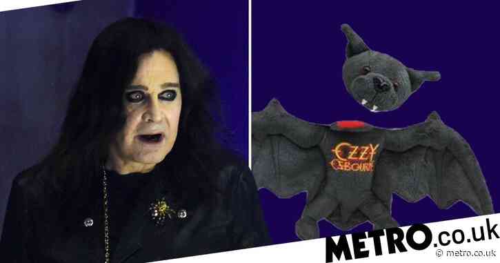 Ozzy Ozbourne celebrates 38 years since biting off bat’s head – by releasing bat merch