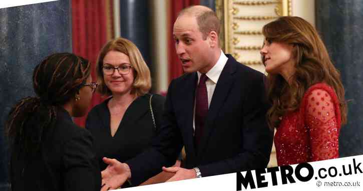 Prince William hosts first reception since Harry and Meghan quit royal family