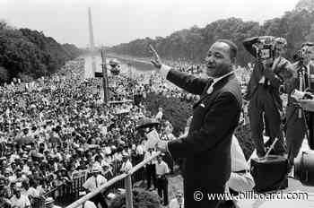 Darius Rucker, Diplo, Common & More Celebrate MLK Day on Social Media