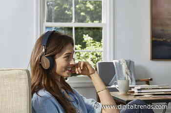 Amazon chops $75 off the superb Bowers and Wilkins PX noise-canceling headphones