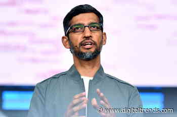 Google CEO Sundar Pichai warns of dangers of A.I. and calls for more regulation