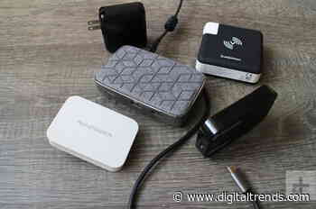 The best fast chargers for your smartphone to keep your battery topped up