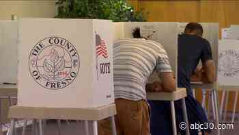 Fresno County Elections Office hiring workers for primary elections