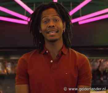 Songfestival-zanger Jeangu maakt naam-tutorial: ‘Het is Zjan-guu’