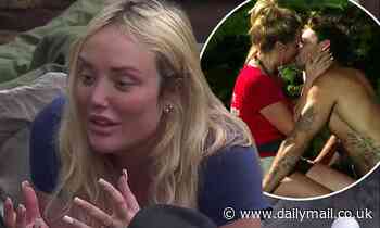 I'm A Celeb's Charlotte Crosby reveals she's been 'searching for someone like Ryan' her whole life