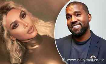 Kim Kardashian reveals she 'makes time' for date nights with Kanye which includes massages'