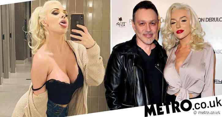 Courtney Stodden finally finalises divorce from Doug Hutchison after filling out the paperwork incorrectly for two years