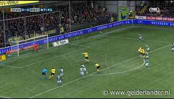 Arbitersbaas Van Egmond: Penalty Opoku had overgenomen moeten worden