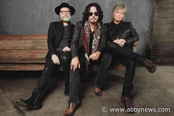 Four rock supergroups to play Abbotsford Centre this summer