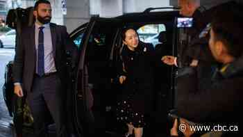 Meng Wanzhou case is about the U.S. wanting Canada to enforce sanctions it rejects, defence says