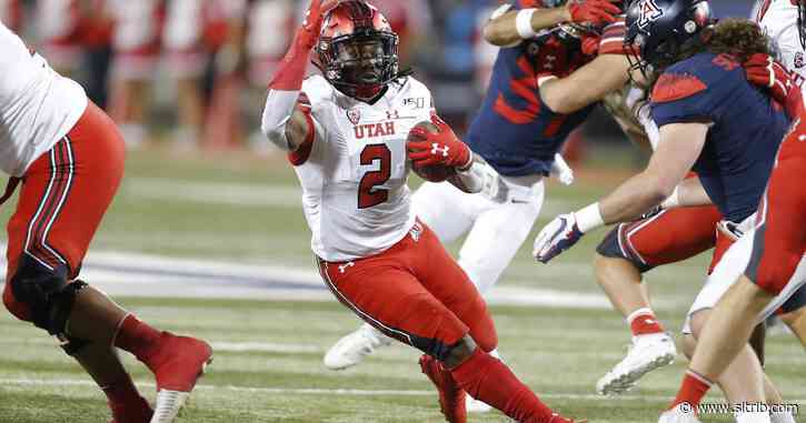 Utah Utes’ Zack Moss withdraws from Senior Bowl but has received NFL Combine invite