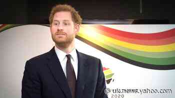 Harry ‘flies back to Canada’ after move to step back endorsed by charity chief