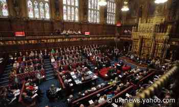 Setback for Boris Johnson as Lords amend Brexit bill