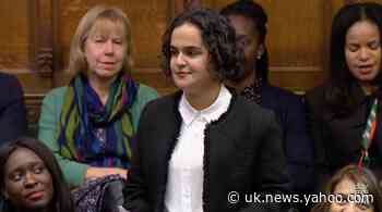 Britain's Youngest MP Says She Feels Unwelcome In Parliament As A ‘Working-Class Woman Of Colour’