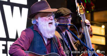 David Olney, 71, Singer-Songwriter, Dies After Stricken Onstage