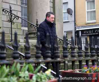 John Finucane tells inquest of discovering dissident client hanging in PSNI station in 2009