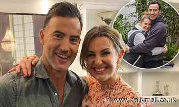 El'ise and Matt celebrate anniversary and reveal it was also day they were asked to be on The Block