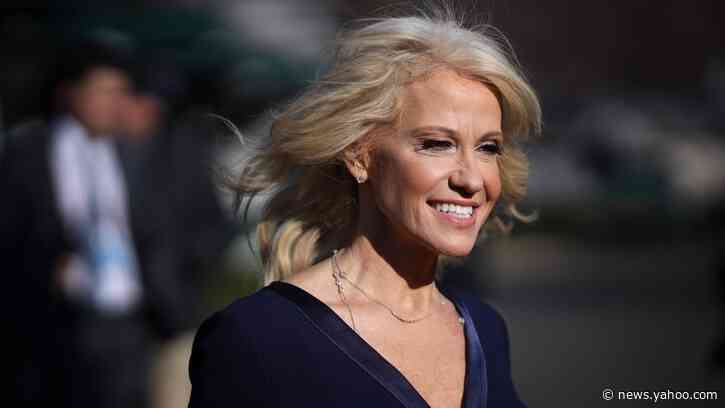 Kellyanne Conway Claims Martin Luther King Would Be Against Trump Impeachment