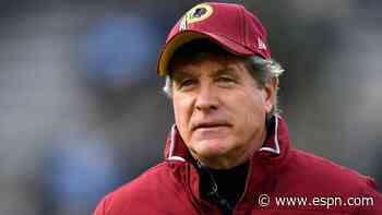 Source: Browns plan to hire Callahan as OL coach