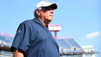 Dean Pees, defensive coordinator for Titans, Ravens and Patriots, announces retirement after 47 years in game