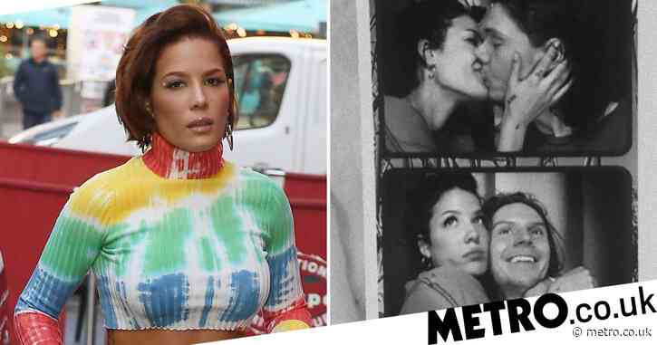 Halsey says she ‘can’t imagine a world without’ boyfriend Evan Peters in sweet birthday tribute