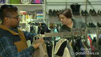 Addressing child poverty in Saskatoon