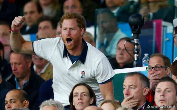 Prince Harry's charities given advanced notice of his split from the palace to ensure their support