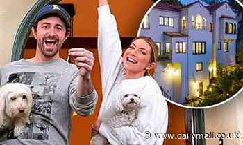 Vanderpump Rules' Stassi Schroeder and fiance Beau Clark purchase $1.7 million Hollywood Hills home