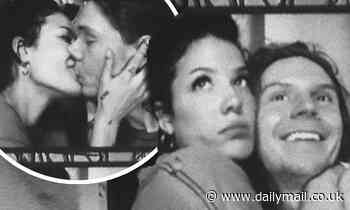 Halsey wishes boyfriend Evan Peters a happy 33rd birthday with PDA filled snaps