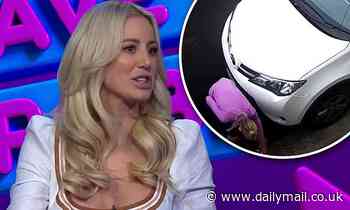 Roxy Jacenko admits she is haunted by her poo jogger scandal