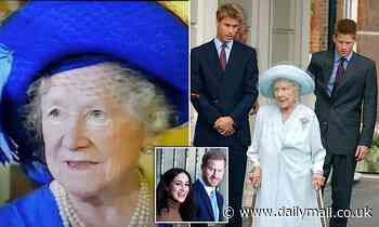 SEBASTIAN SHAKESPEARE: The vital clue about how the Queen Mother would have seen Megxit 